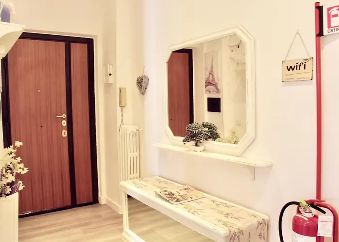 Apartament Hc - Richetta's Comfy House Near The Vatican *