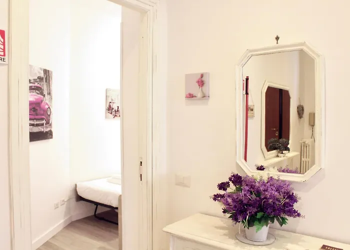 Apartament Hc - Richetta's Comfy House Near The Vatican Rzym