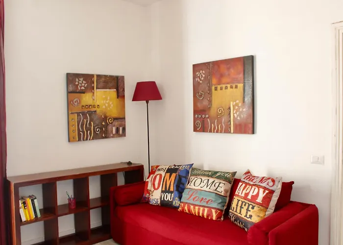Hc - Richetta's Comfy House Near The Vatican *