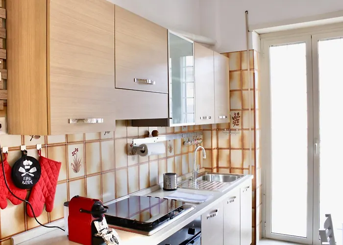 Apartament Hc - Richetta's Comfy House Near The Vatican
