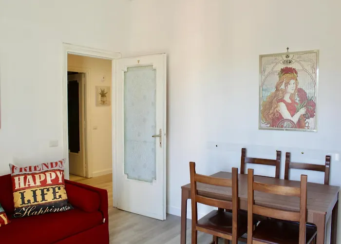 Apartament Hc - Richetta's Comfy House Near The Vatican